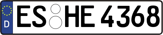 ES-HE4368