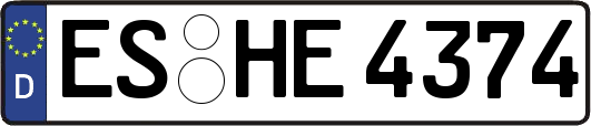 ES-HE4374