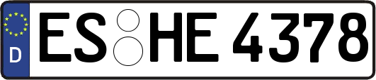 ES-HE4378