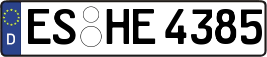 ES-HE4385