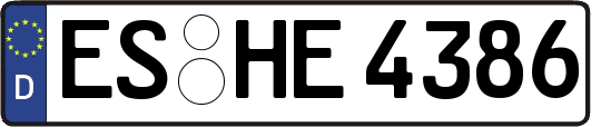 ES-HE4386