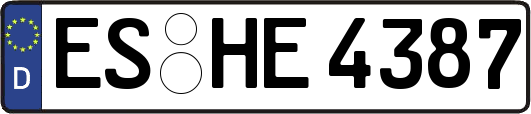 ES-HE4387