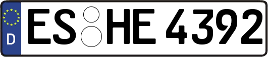 ES-HE4392