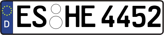 ES-HE4452