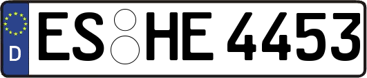 ES-HE4453