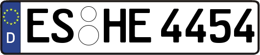 ES-HE4454