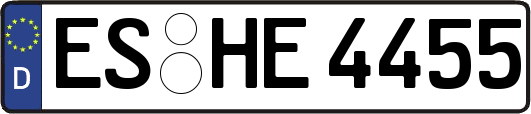 ES-HE4455