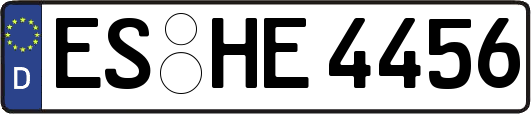 ES-HE4456