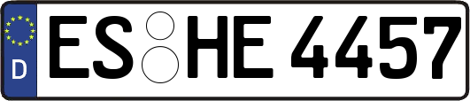 ES-HE4457