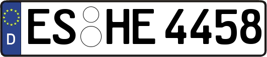 ES-HE4458