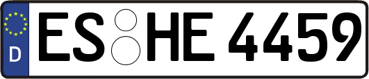 ES-HE4459