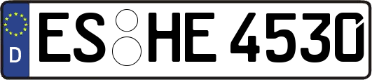 ES-HE4530