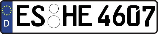 ES-HE4607