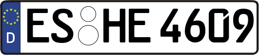 ES-HE4609