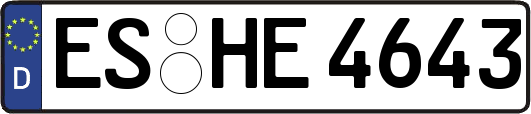 ES-HE4643