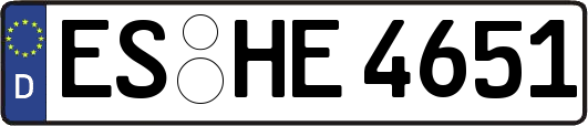 ES-HE4651
