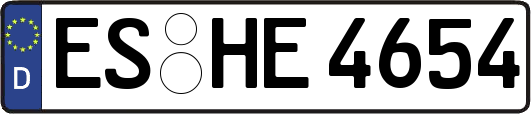 ES-HE4654