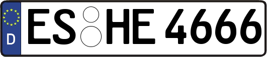 ES-HE4666