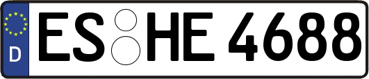 ES-HE4688