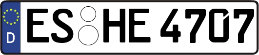 ES-HE4707