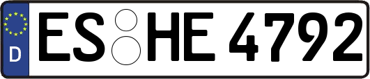 ES-HE4792
