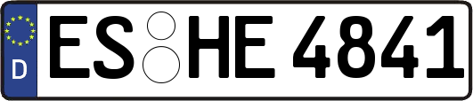 ES-HE4841
