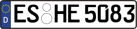 ES-HE5083