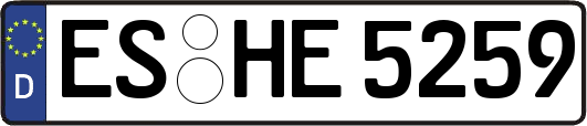 ES-HE5259