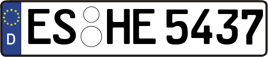 ES-HE5437