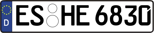 ES-HE6830