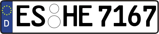 ES-HE7167