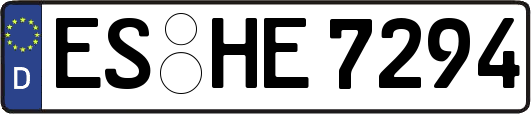 ES-HE7294