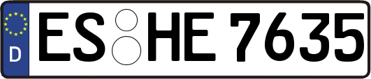 ES-HE7635