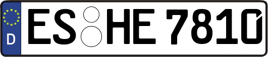 ES-HE7810