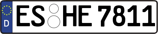ES-HE7811