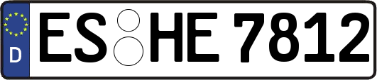 ES-HE7812