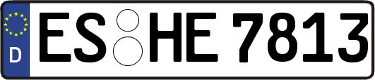 ES-HE7813