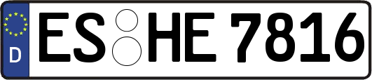 ES-HE7816