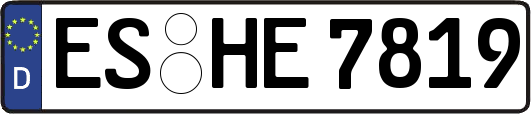 ES-HE7819