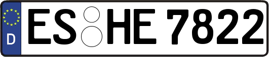 ES-HE7822