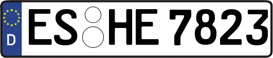 ES-HE7823