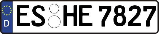 ES-HE7827