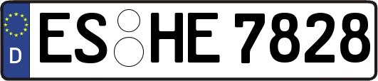 ES-HE7828