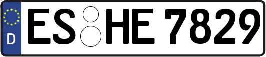 ES-HE7829