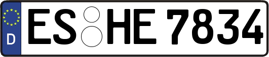 ES-HE7834
