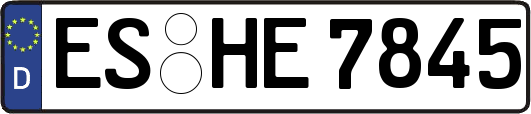 ES-HE7845