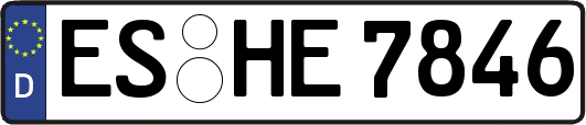 ES-HE7846