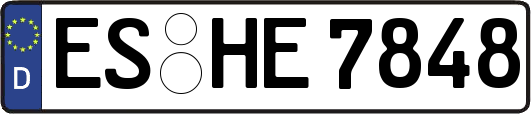 ES-HE7848