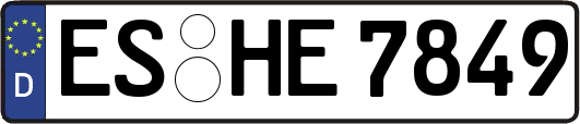 ES-HE7849