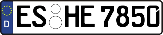 ES-HE7850
